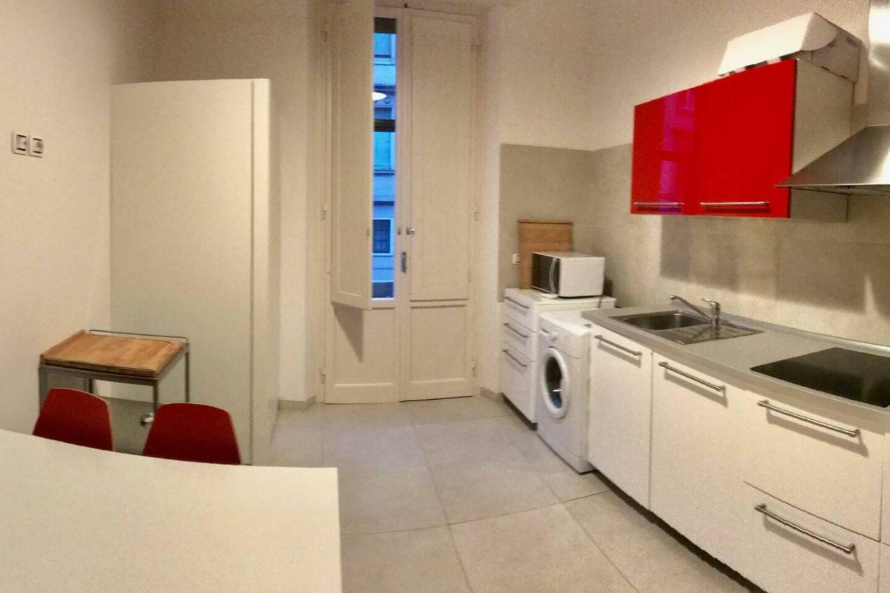 Ambrogio Apartment Firenze Bagian luar foto